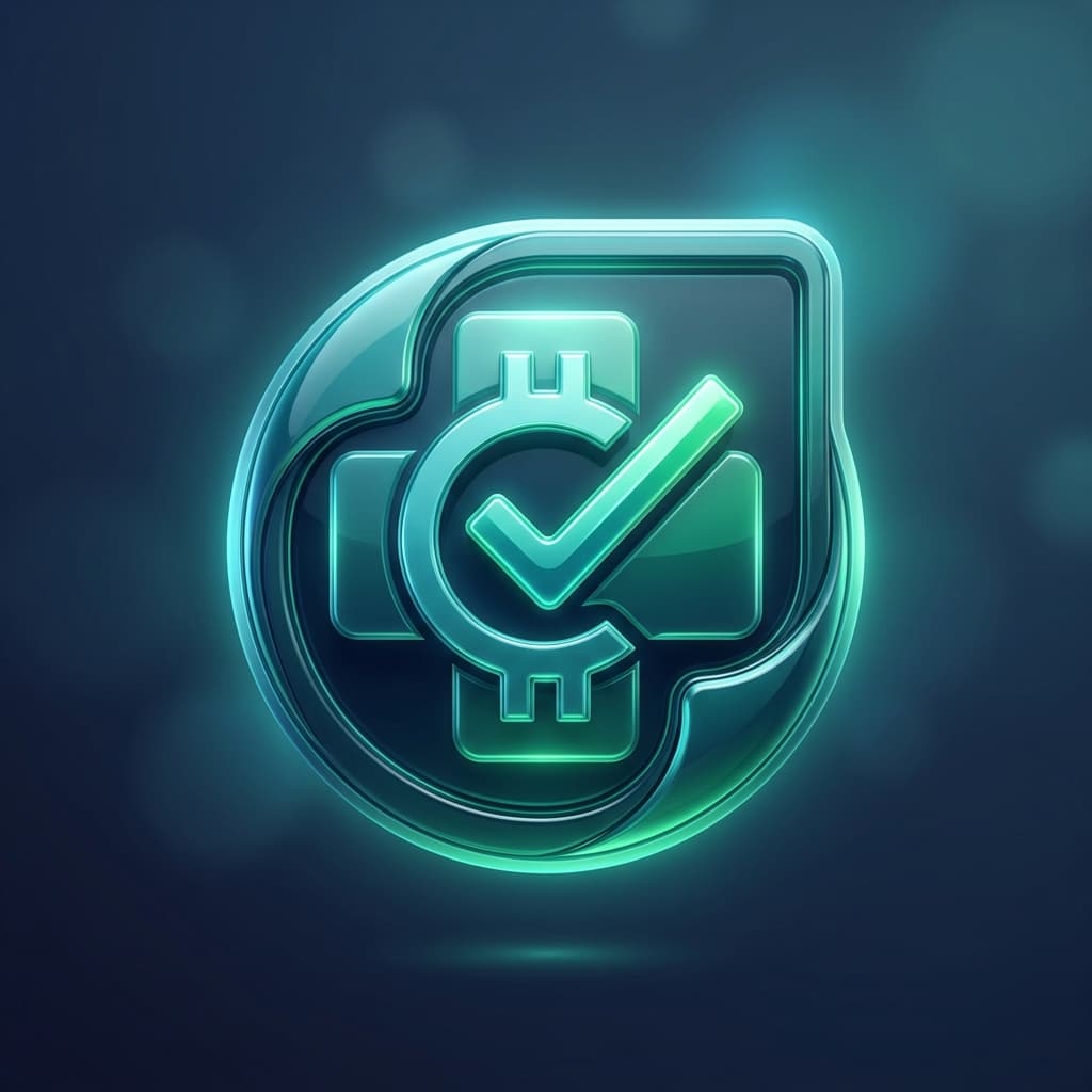 Upfront transparent medical pricing badge