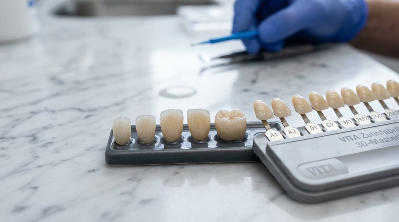 Veneers & Crowns