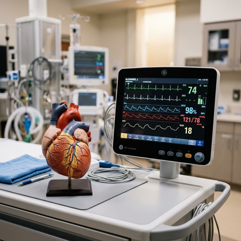 Bypass / Heart Surgery