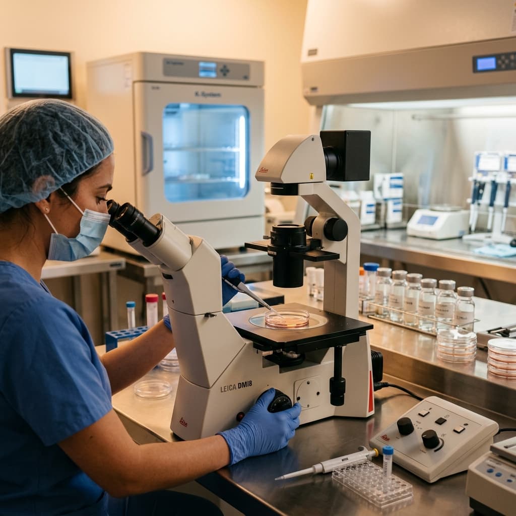 IVF / Fertility