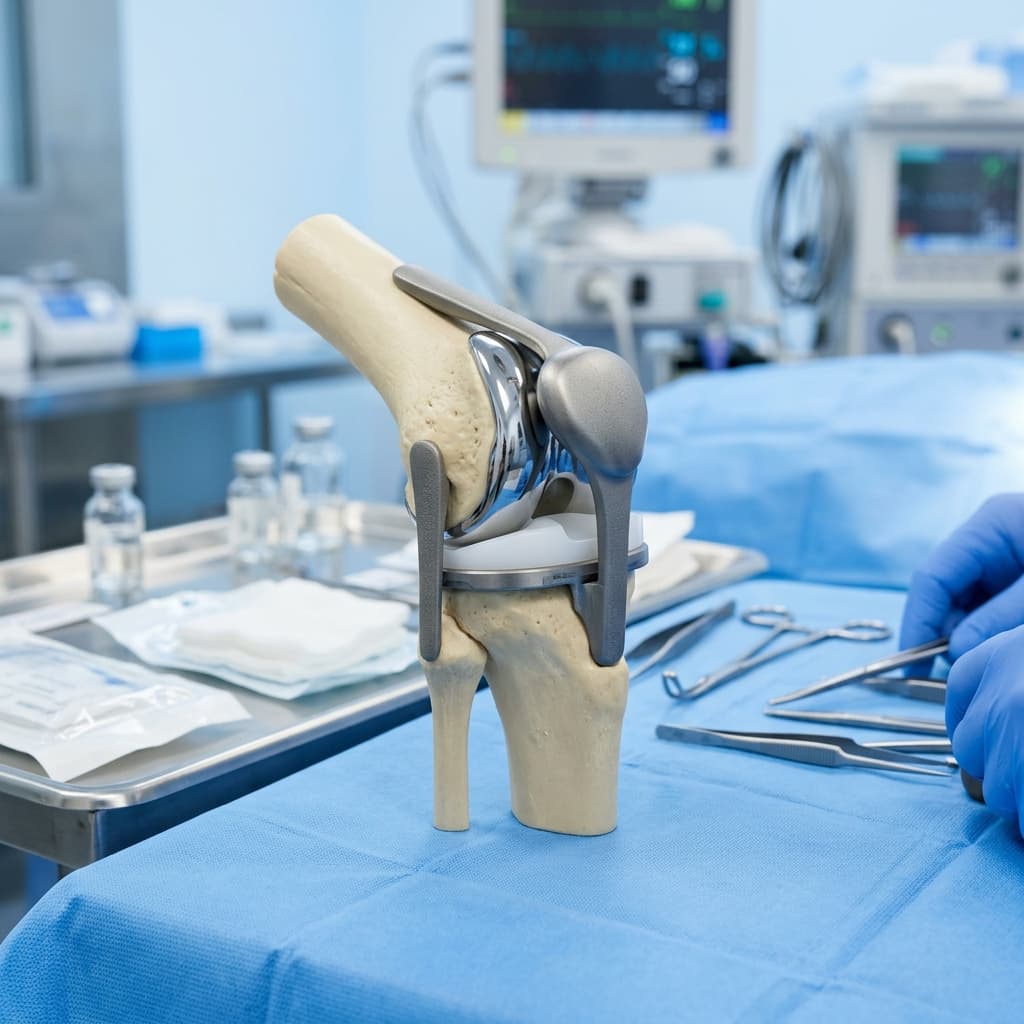 Knee Replacement