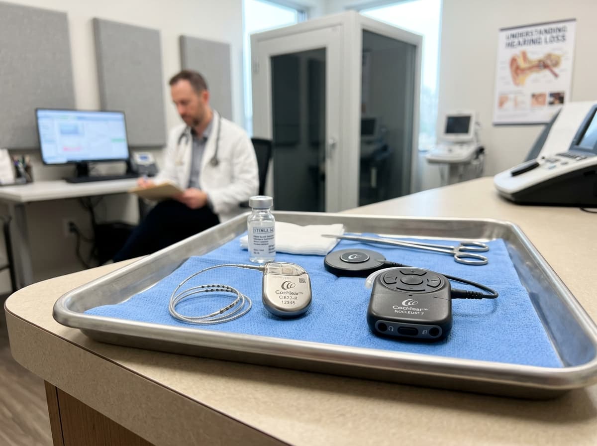 Cochlear Implant